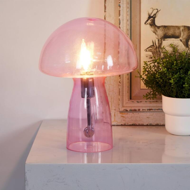 Urban Lifestyle Mushroom Novelty Table Lamp