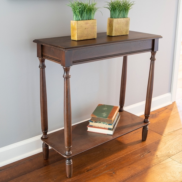 Copper Grove Cortinada Rectangular Console Table. Opens flyout.