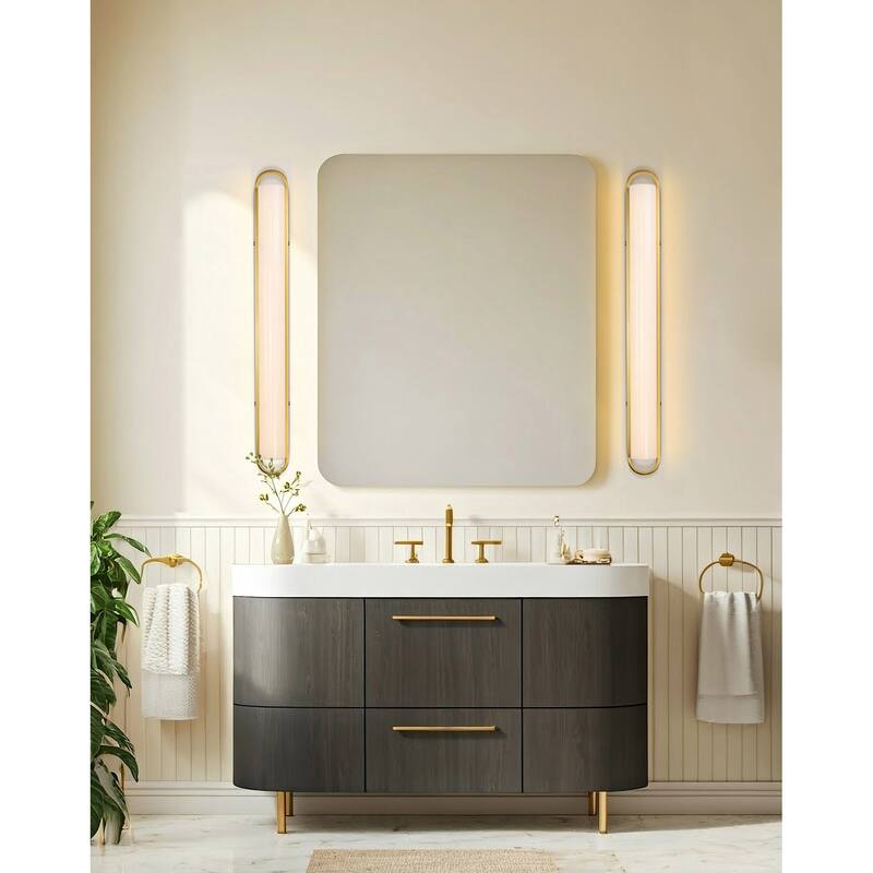 Nuvo Lighting 62/2522 Velano 38" Wide LED Bath Bar