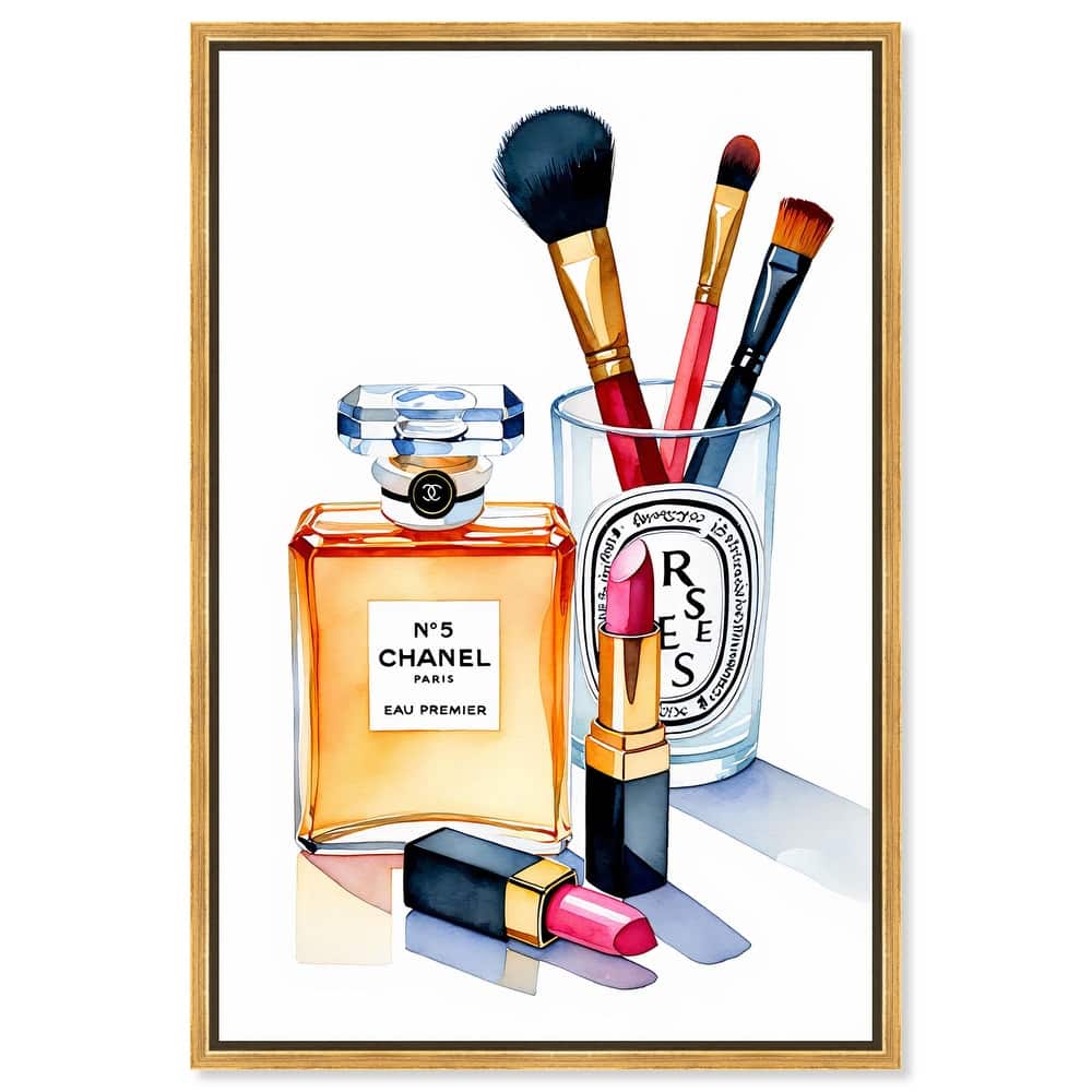 Nuances Canvas by Art Remedy