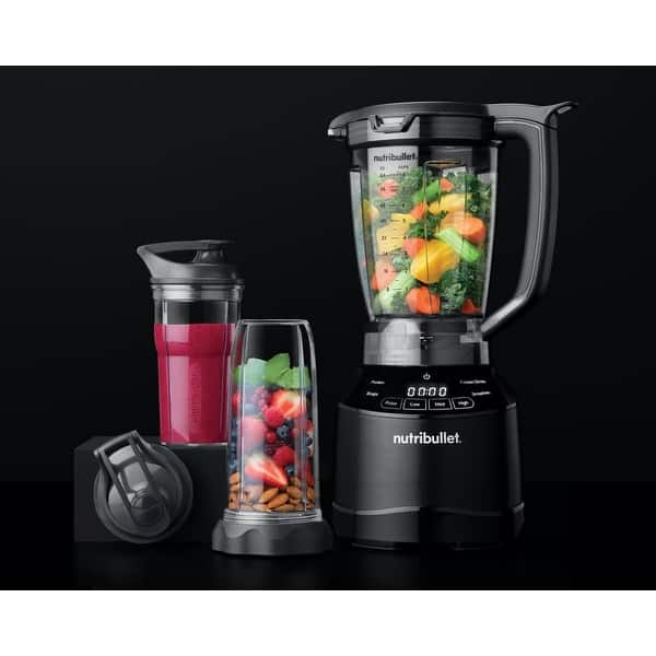 nutribullet Smart Touch Blender Combo