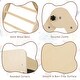 preview thumbnail 12 of 21, 7-in-1 Toddler Climbing Toy Connected Table and Chair Set for Boys and Girls - 31.5” x 23.5” x 5” (L x W x H)
