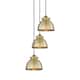 Option Antique Brass