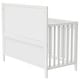 preview thumbnail 6 of 17, Certified Baby Safe Crib, Pine Solid Wood, Non-Toxic Finish