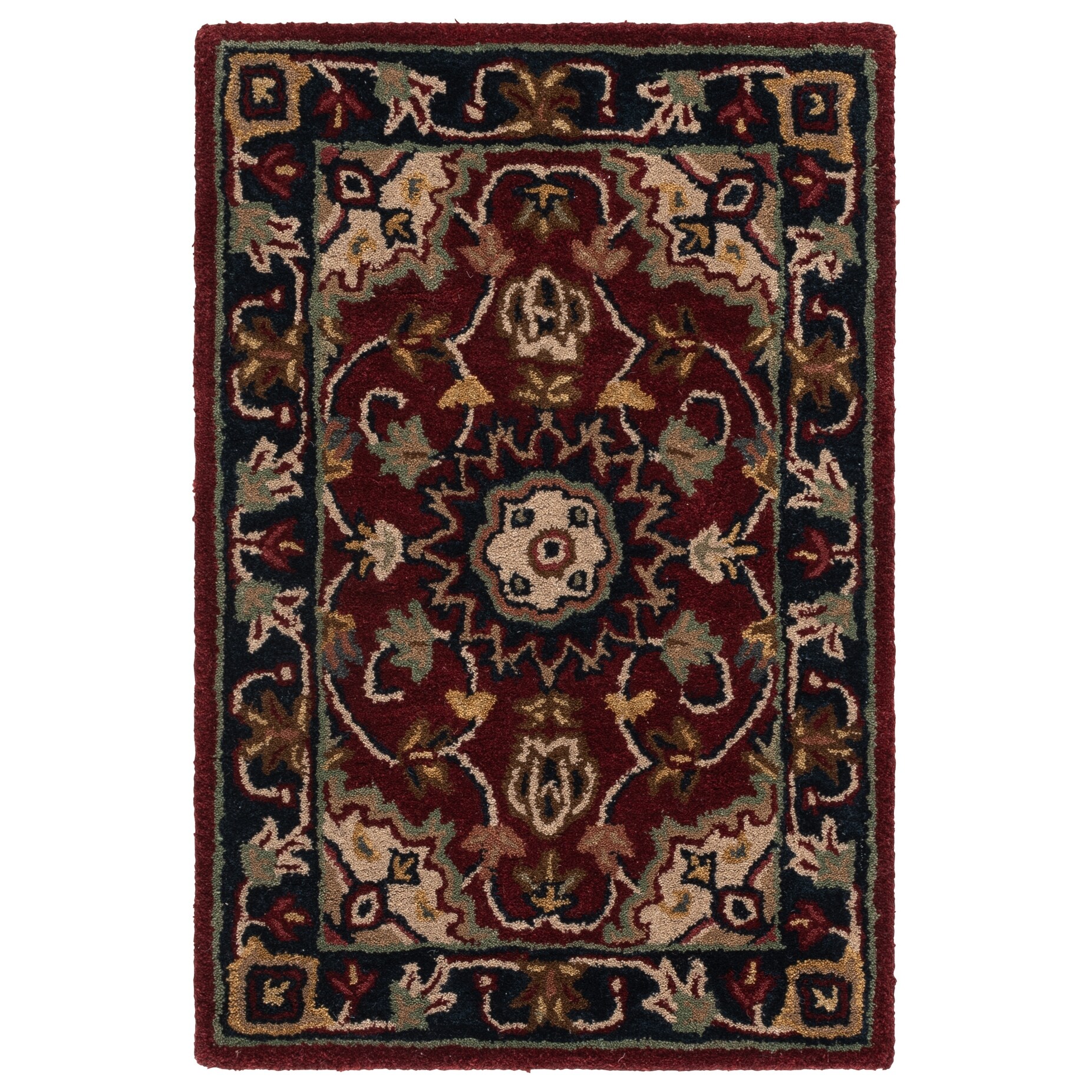 DOUBLEDAY KARACHI 100×140 ラグ ヴィンテージ Belleville Green Modern Oushak – DFW Textile Sourcing
