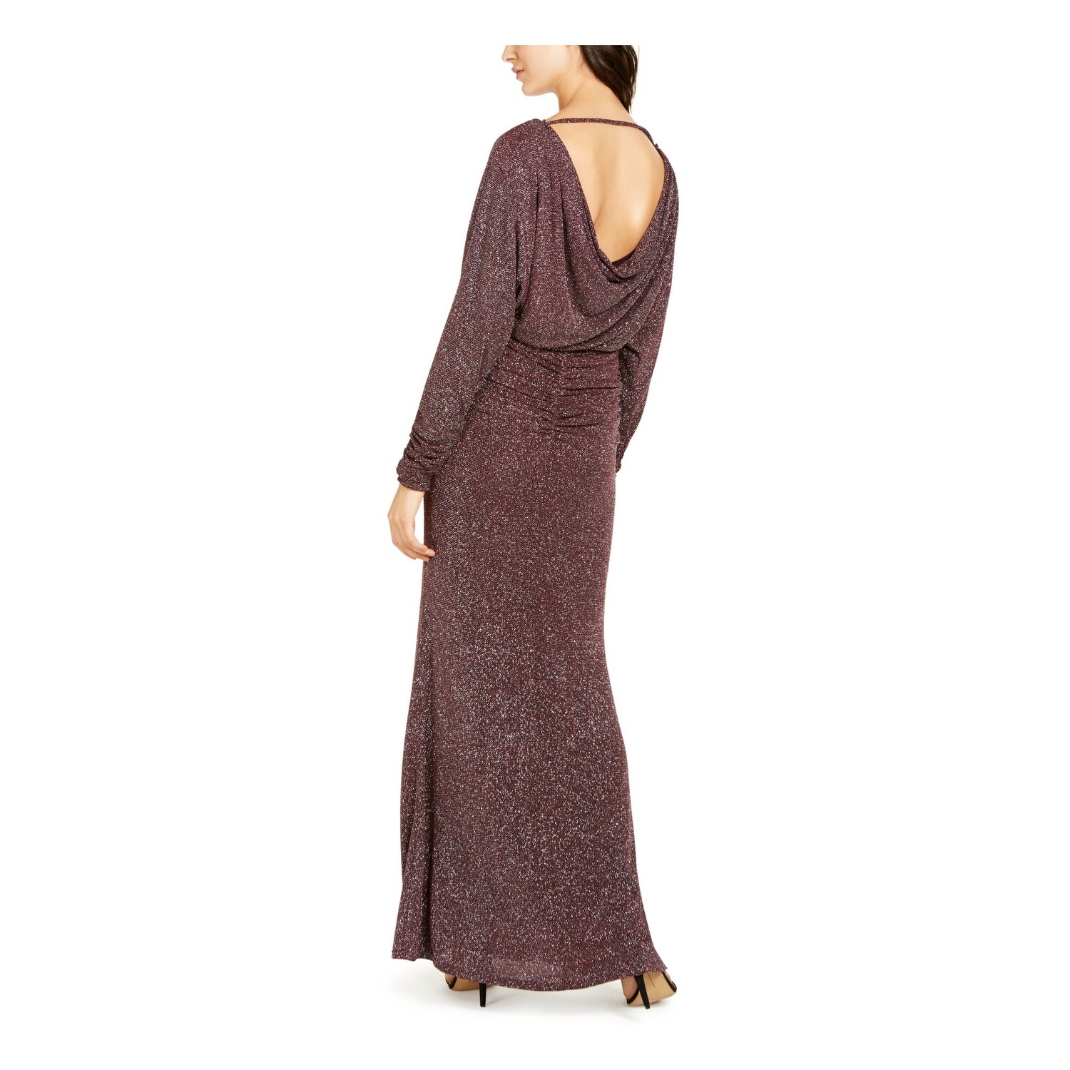 vince camuto blouson gown
