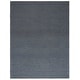 preview thumbnail 101 of 105, SAFAVIEH Handmade Natura Eduina New Zealand Wool Rug 9' x 12' - Dark Grey - Rectangle