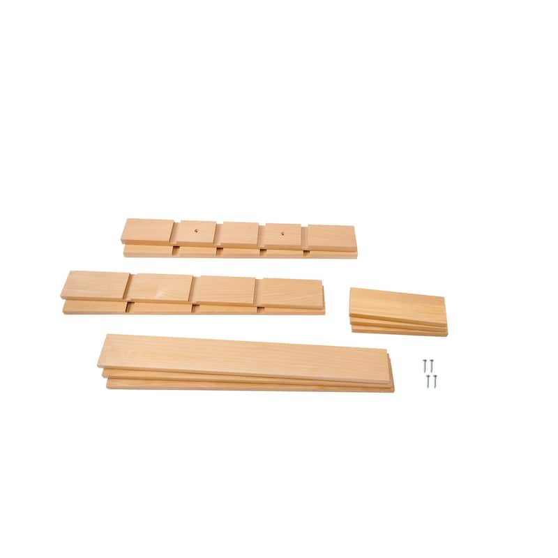 Rev-A-Shelf 4WDIV-24SH-1 Wood Classics 19-1/4" Wide Shallow Drawer