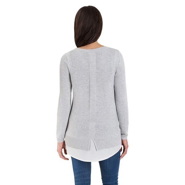 Hilary Radley 2fer Sweater Online 50 OFF www.mycruise.gr