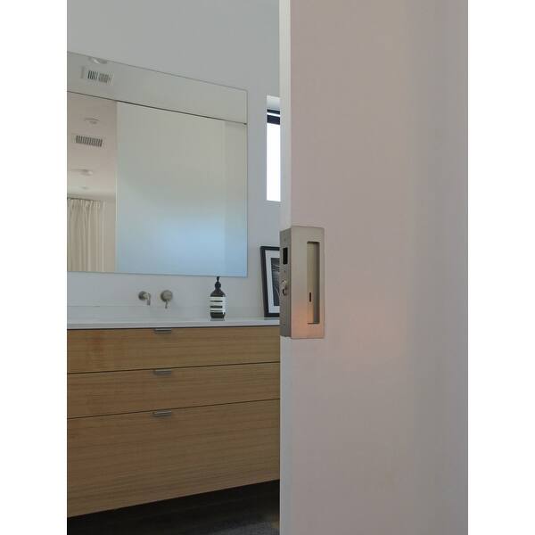 Shop Cavilock Cl400c Ke 38 Rh Magnetic Keyed Entry Pocket Door