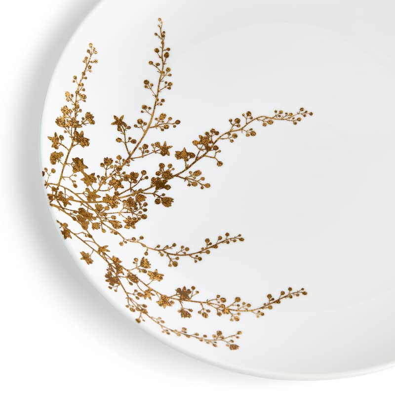 Vera Wang Jardin Dinner Plate 10.7in