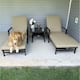 Option 3 Pcs Beige (2 Chair & 1 Table)