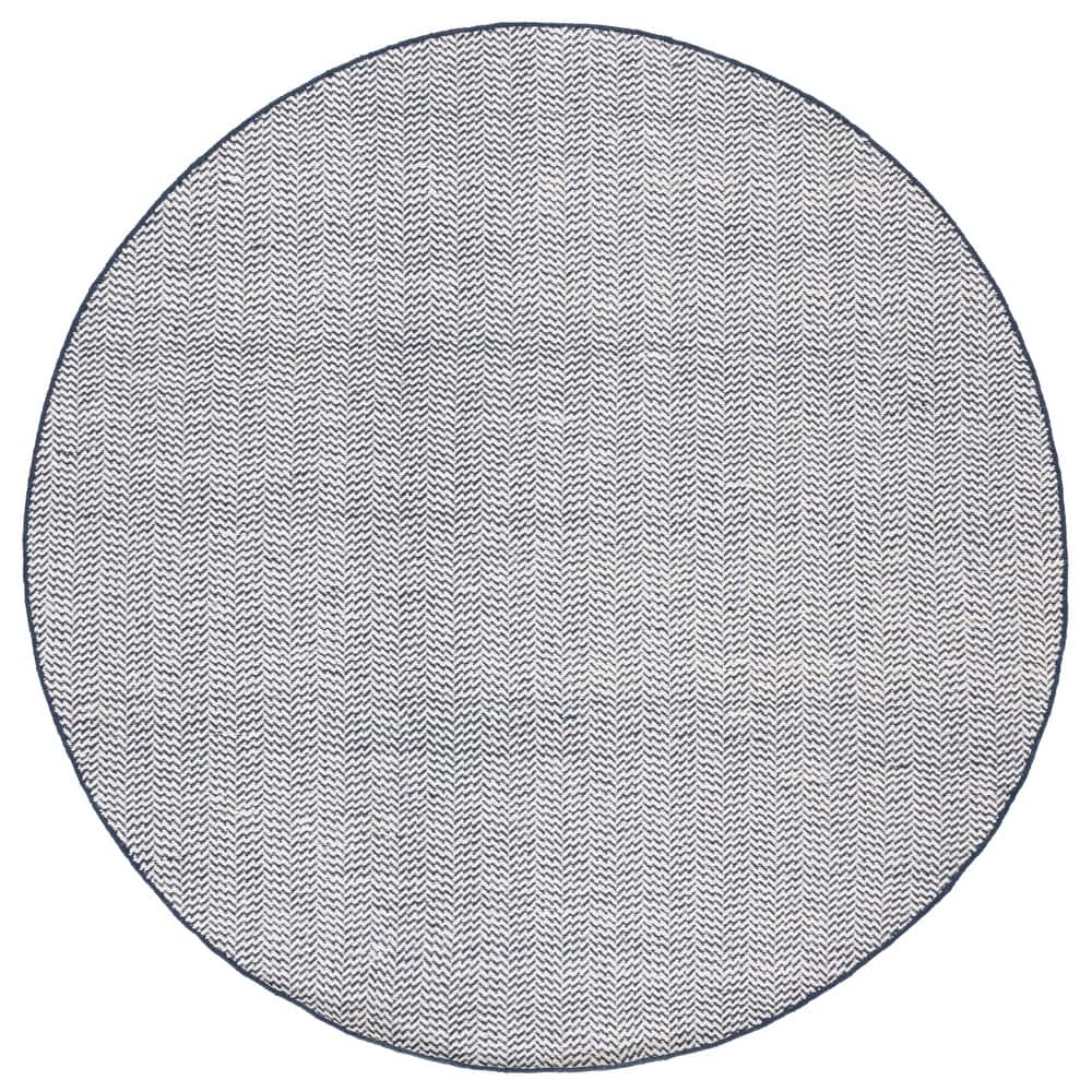 SAFAVIEH Handmade Vermont Windy Wool Rug