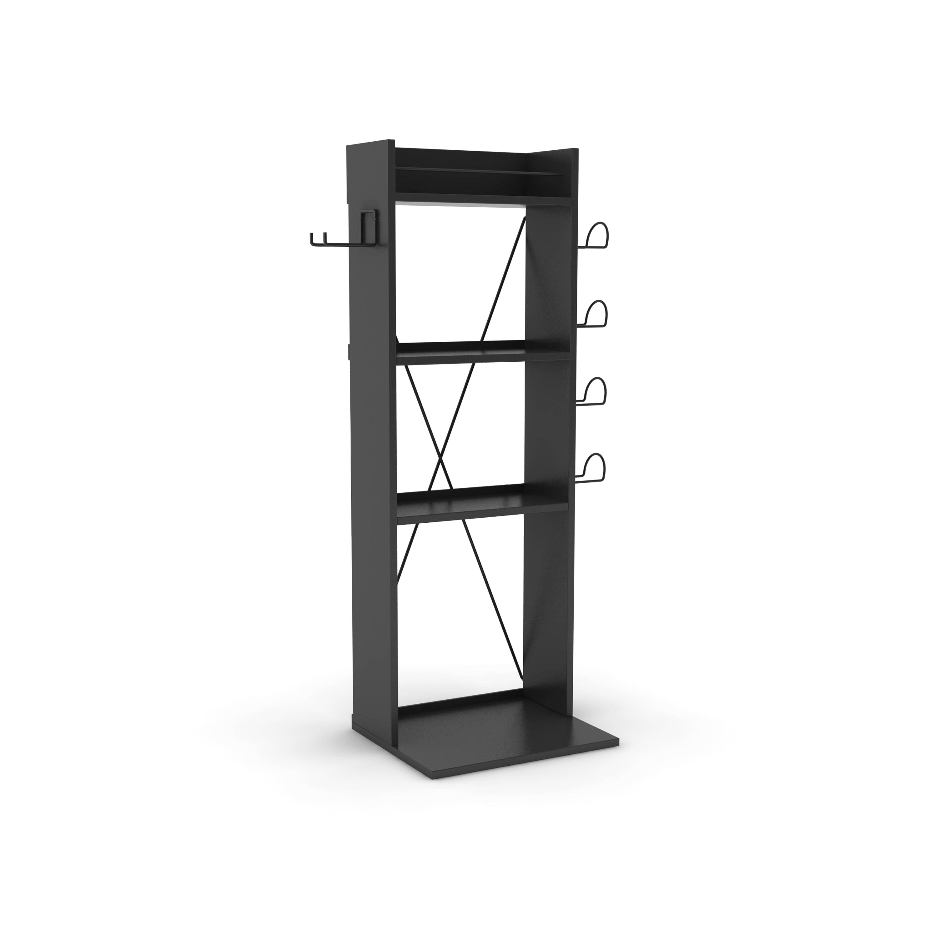 Black media deals storage by atlantic