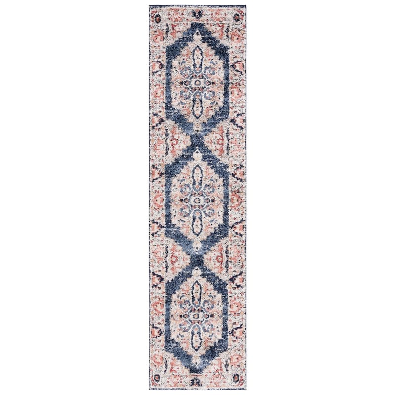 SAFAVIEH Luna Nira Oriental Medallion Rug