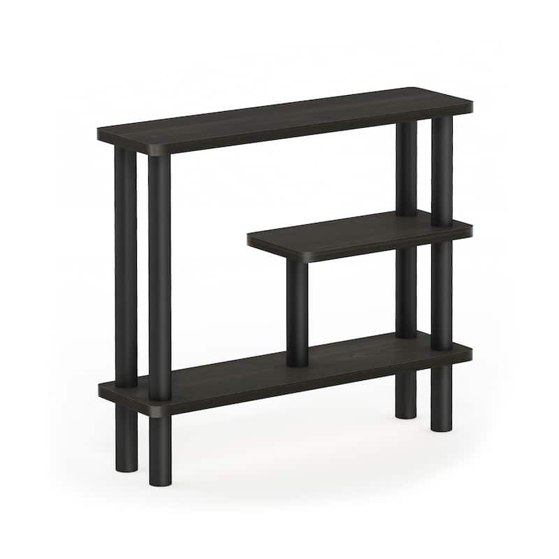 Furinno Turn-N-Tube Slim Space Saving Storage Rack