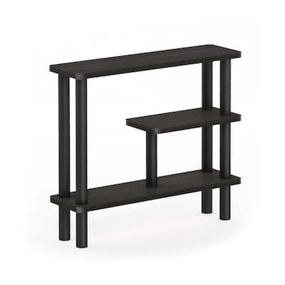 Furinno Turn-N-Tube Slim Space Saving Storage Rack
