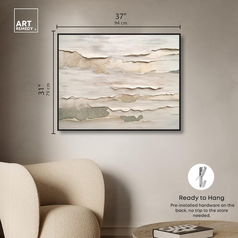 Art of Decay Canvas by Art Remedy