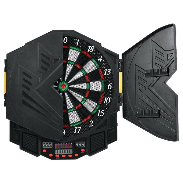 professional dart board cabinet