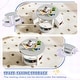 preview thumbnail 7 of 18, Costway 5 Piece Kids Play Table and Chairs Set Round Nesting Table - See Details