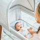 preview thumbnail 9 of 9, LullaGo Anywhere LE Portable Bassinet, Serene