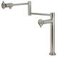 Option Brushed Nickel