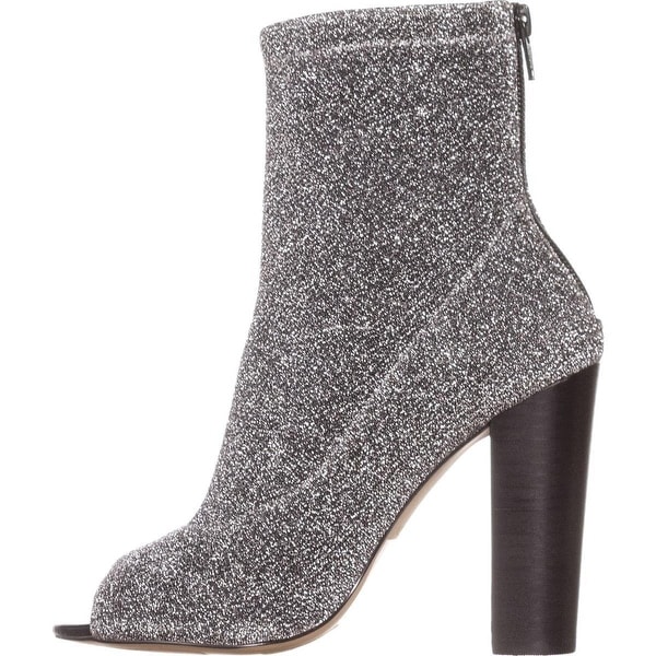 aldo open toe ankle boots