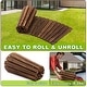 preview thumbnail 28 of 36, ​​COSIEST Roll-Out Cedar Garden Pathway with 6FT 8FT 12FT