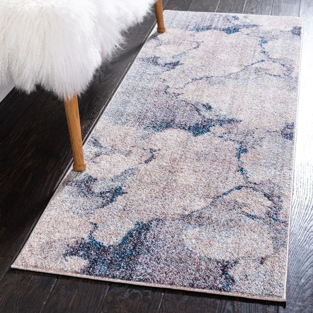 Contemporary Transport Collection Area Rug