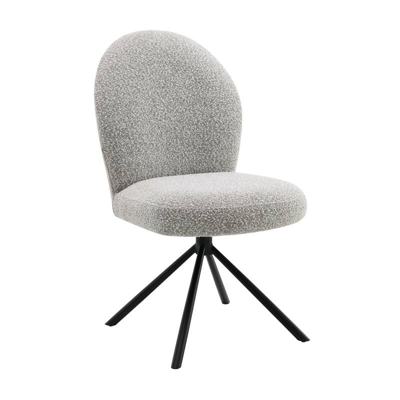 Side Chair with Swivel (Set of 2)