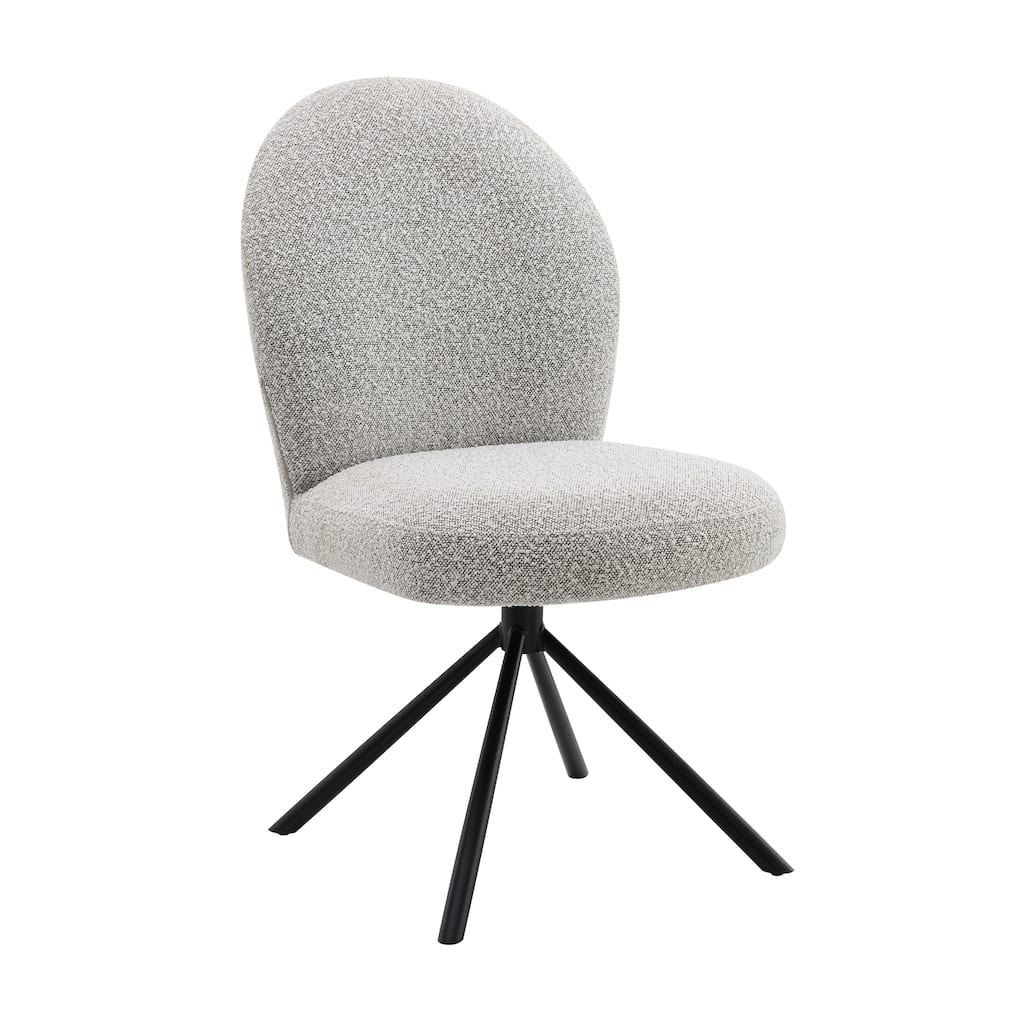 Side Chair with Swivel (Set of 2)