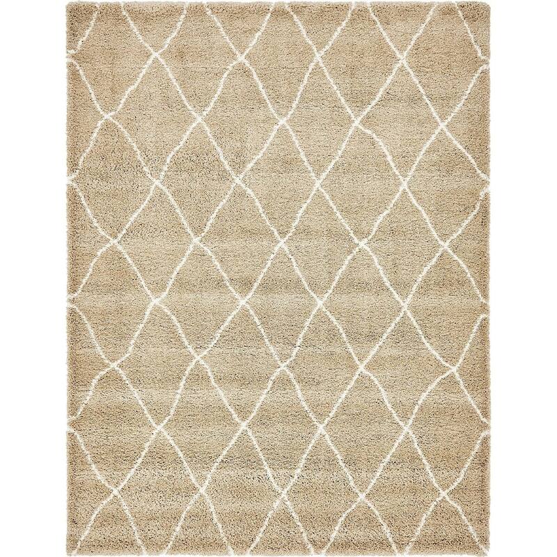 Shag Shoploni Collection Area Rug