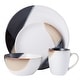 preview thumbnail 4 of 7, Gourmet Basics by Mikasa Caden 16-Piece Dinnerware Set, Service for 4