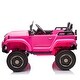preview thumbnail 67 of 98, 24V Two-seater Kids Ride On Car W/Parents Remote Control, Licensed Toyota LC250 White