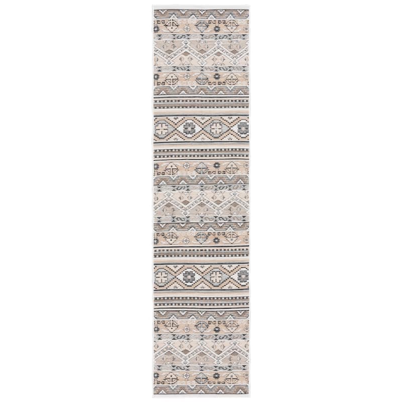 SAFAVIEH Sunrise Lilijana Indoor/Outdoor Waterproof Rug - 2' x 8' Runner