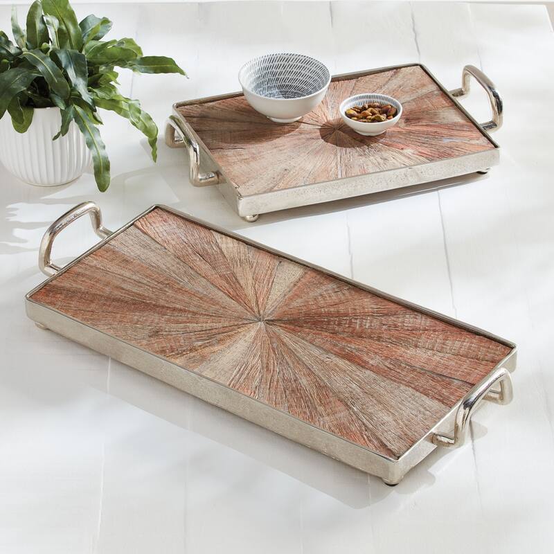 Brighton Decorative Tray Large