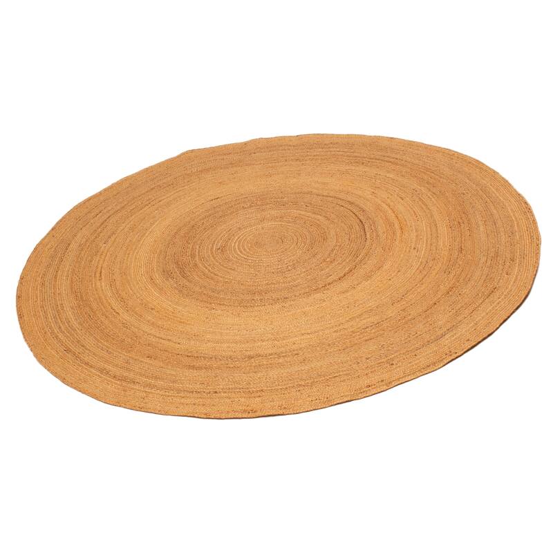 Palas Denizli Tan Rug 8'3" x 8'3" - 8'3 x 8'3