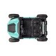 preview thumbnail 7 of 52, Heavy Duty 24V Ride-On UTV with Remote, Metal Frame, 4x4 Switchable Drive & Dual XL Seats, for Kids Ages 3-8.