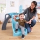 preview thumbnail 2 of 3, 5-in-1 Toddler Sports Climber