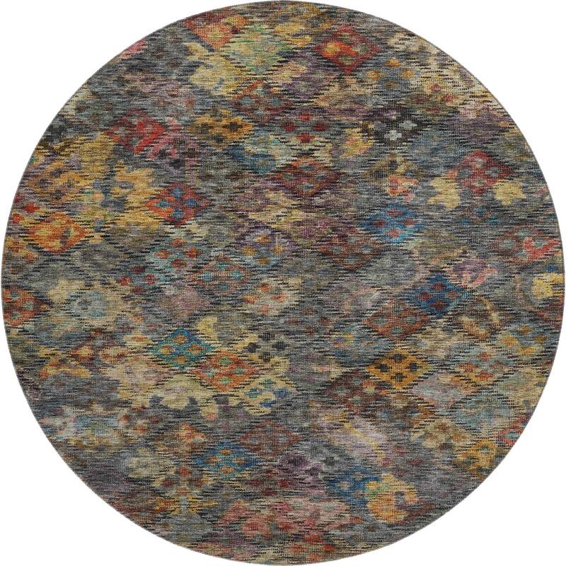 Premium Washable Super Soft Traditional Tribal Mayfield Rug