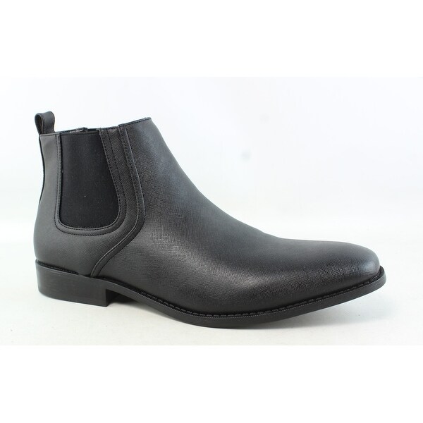 Shop Cole Mens N Half Black Ankle Boots Size 11