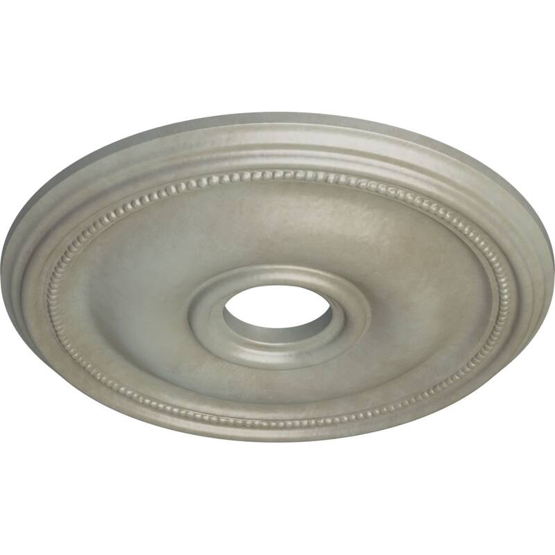 18 1/8"OD x 3 3/4"ID x 1 1/8"P Bradford Ceiling Medallion
