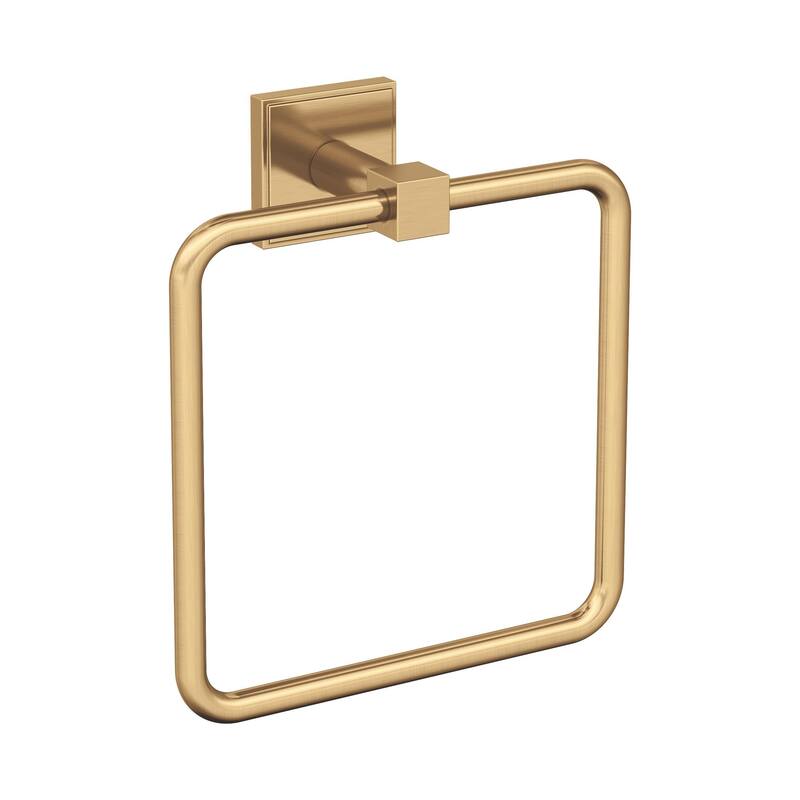 Appoint Champagne Bronze Traditional 7-1/16 in (179 mm) Length Towel Ring