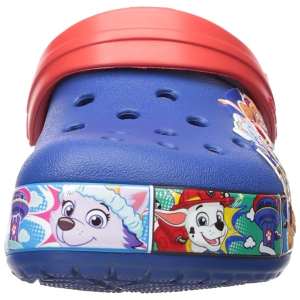 paw patrol crocs for boys