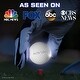 preview thumbnail 3 of 4, Activ Life LED Golf Balls (3 Patriotic) Best Glow in the Dark Golfer for Men and Women Night Golfing Unique Novelty