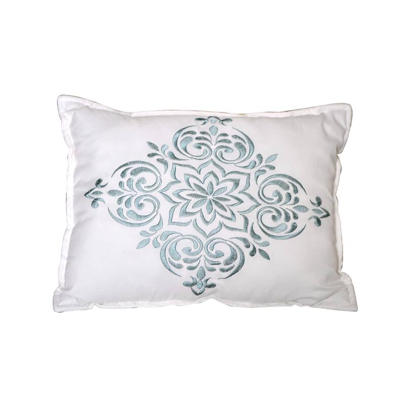 Serenta 6-piece Chelsea Printed Microfiber Quilts Coverlet Set
