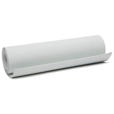 Bright Creations 2x White EVA Foam Sheet for Craft, Kid Art, Padding, Cosplay, 2mm Thick 13.7x39"