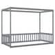 preview thumbnail 16 of 93, Canopy frame floor bed