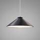 preview thumbnail 13 of 64, Justice Design Group Flare 1-Light Pendant