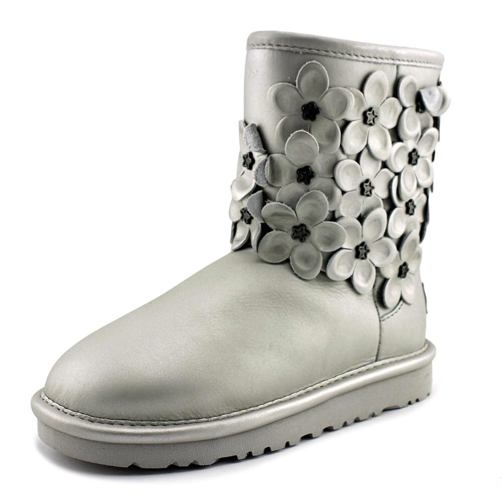 ugg floral boots